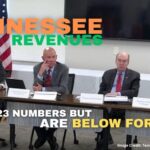 Tennessee Revenues Beat 2023 Numbers But Are Below Forecast