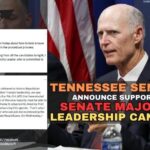 Tennessee Senators Announce Support For Senate Majority Leadership Candidate (Update 11.13.24)
