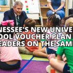 Tennessee's New Universal School Voucher Plan Has GOP Leaders On The Same Page