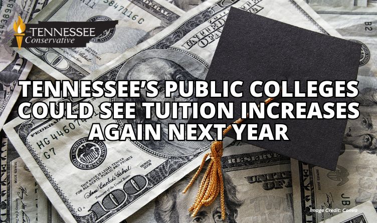 Tennessee’s Public Colleges Could See Tuition Increases Again Next Year