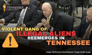 Violent Gang Of Illegal Aliens Reemerges In Tennessee