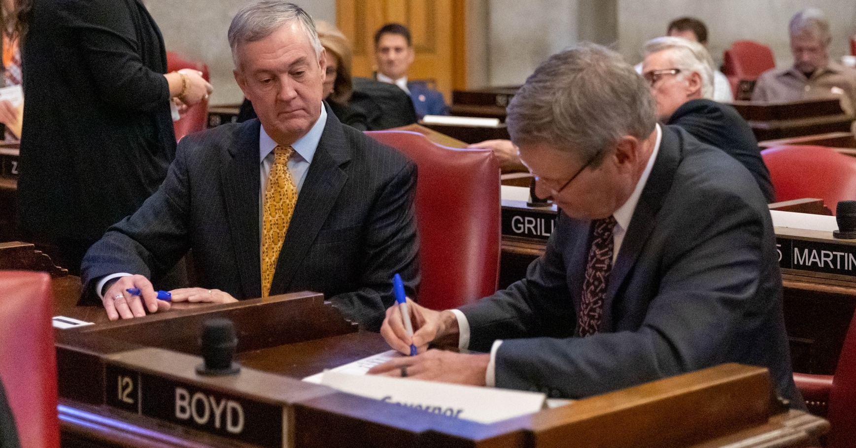 Tennessee Officially Casts 11 Electoral Votes For Donald Trump