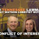 8 Of 9 Tennessee Lawmakers Say Watson Lobbyist Wife Conflict Of Interest