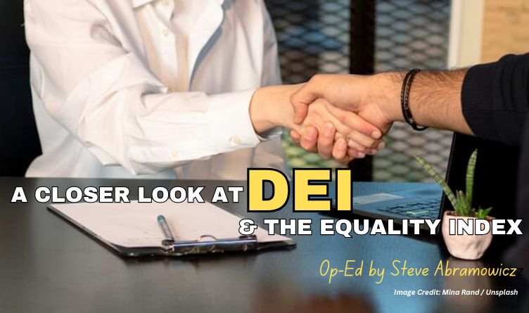 A Closer Look At DEI And The Equality Index