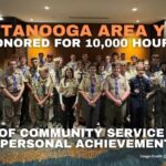 Chattanooga Area Youth Honored For 10,000 Hours Of Community Service & Personal Achievements
