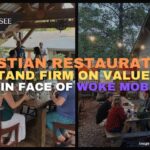Christian Restaurateurs Stand Firm On Values In Face Of Woke Mob