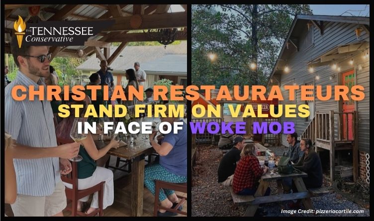 Christian Restaurateurs Stand Firm On Values In Face Of Woke Mob