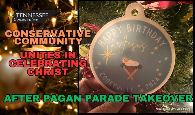 Conservative Community Unites In Celebrating Christ After Pagan Parade Takeover