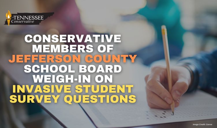 Conservative Members Of Jefferson County School Board Weigh-In On Invasive Student Survey Questions