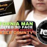 Don’t CA My TN: California Man Extradited To Face Sexual Exploitation Charges In DeKalb County