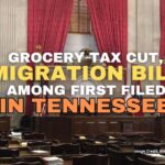 Grocery Tax Cut, Immigration Bills Among First Filed In Tennessee