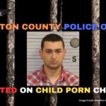 Hamilton County Police Officer Arrested On Child Porn Charges