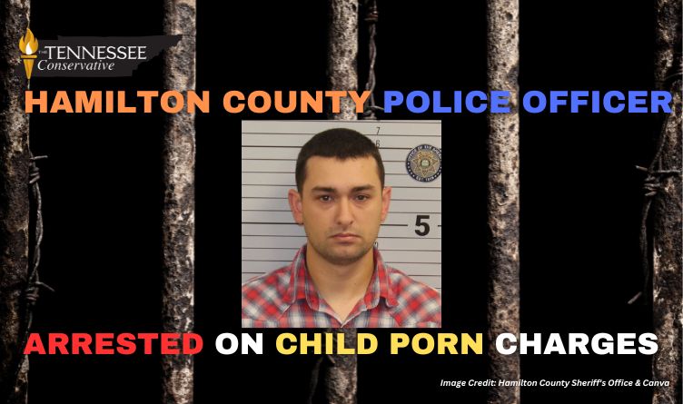 Hamilton County Police Officer Arrested On Child Porn Charges