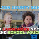 Hamilton County Schools Ask Lawmakers Not To Expand School Vouchers