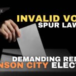Invalid Votes Spur Lawsuit Demanding Redo Of Johnson City Election