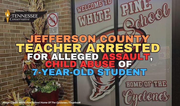 Jefferson County Teacher Arrested For Alleged Assault, Child Abuse Of 7-Year-Old Student