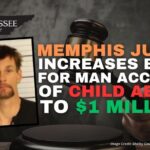 Memphis Judge Increases Bond For Man Accused Of Child Abuse To $1 Million