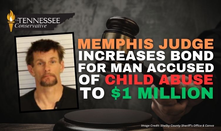 Memphis Judge Increases Bond For Man Accused Of Child Abuse To $1 Million