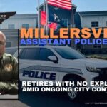 Millersville Assistant Police Chief Retires With No Explanation Amid Ongoing City Controversy