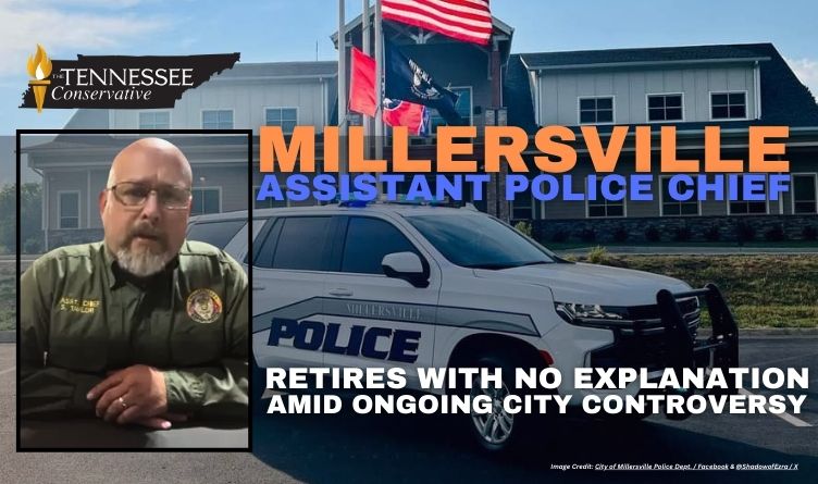 Millersville Assistant Police Chief Retires With No Explanation Amid Ongoing City Controversy