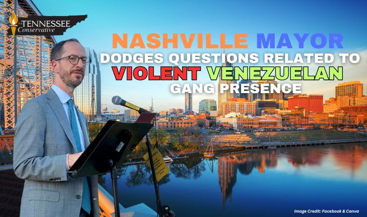 Nashville Mayor Dodges Questions Related To Violent Venezuelan Gang Presence