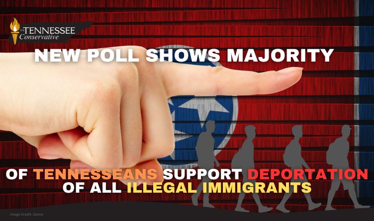 New Poll Shows Majority of Tennesseans Support Deportation Of All Illegal Immigrants