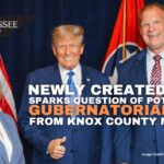 Newly Created PAC Sparks Question Of Potential Gubernatorial Bid From Knox County Mayor