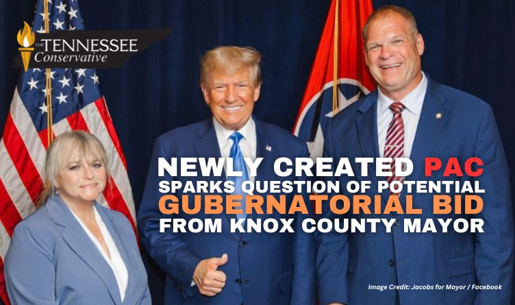 Newly Created PAC Sparks Question Of Potential Gubernatorial Bid From Knox County Mayor