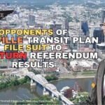 Opponents Of Nashville Transit Plan File Suit To Overturn Referendum Results