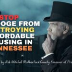 Stop Scrooge From Destroying Affordable Housing In Tennessee