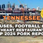 Tennessee Buses, Football & Sweetheart Restaurant Deal Top 2024 Pork Report