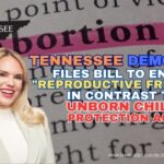 Tennessee Democrat Files Bill To Enact Reproductive Freedom In Contrast To Unborn Child Protection Act
