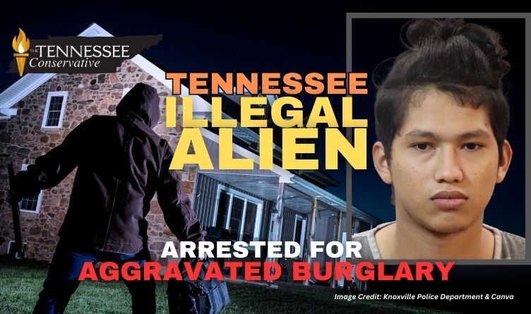 Tennessee Illegal Alien Arrested For Aggravated Robbery