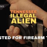 Tennessee Illegal Alien Arrested For Felony Firearm Theft