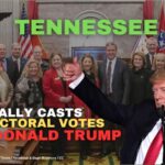 Tennessee Officially Casts 11 Electoral Votes For Donald Trump