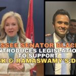 Tennessee Senator Blackburn Introduces Legislation To Support Musk & Ramaswamy's DOGE