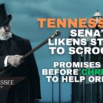 Tennessee Senator Likens State To Scrooge, Promises Bill Before Christmas To Help Orphans
