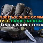 Tennessee Wildlife Commission Approves Price Increases Of Hunting, Fishing Licenses