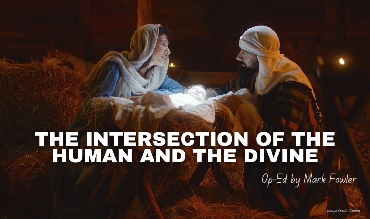 The Intersection Of The Human And The Divine