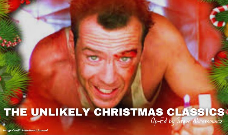 The Unlikely Christmas Classics