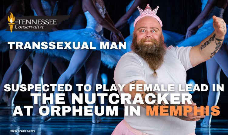 Transsexual Man Suspected To Play Female Lead In The Nutcracker At Orpheum In Memphis