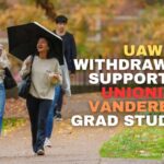 UAW Withdraws Its Support To Unionize Vanderbilt Grad Students