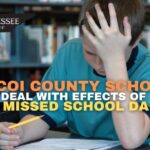 Unicoi County Schools Deal With Effects Of 21 Missed School Days