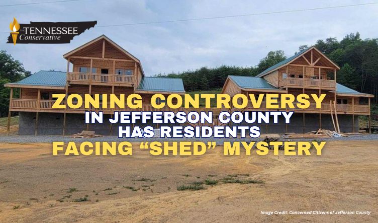 Zoning Controversy In Jefferson County Has Residents Facing “SHED” Mystery