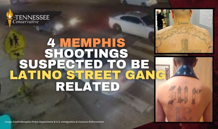 4 Memphis Shootings Suspected To Be Latino Street Gang Related