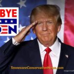 It Ain't No Lie... Bye Bye Biden - Meme