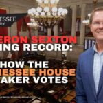 Cameron Sexton Voting Record: How The Tennessee House Speaker Votes