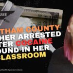 Cheatham County Teacher Arrested After Cocaine Found In Her Classroom