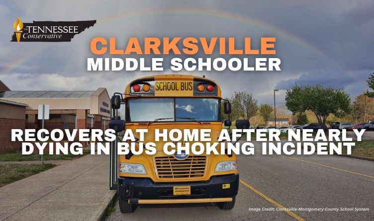 Clarksville Middle Schooler Recovers At Home After Nearly Dying In Bus Choking Incident