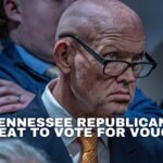 East Tennessee Republican Feels The Heat To Vote For Vouchers